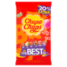 Chupa Chups Variety Refill Bag 120 for 100