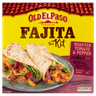 Old El Paso Roasted Tomato & Pepper Fajita Kit 500g