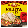 Old El Paso Hot & Spicy Fajita Kit 500g