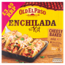 Old El Paso Enchilada Kit pm 3.49 663g