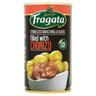 Fragata Stoneless Manzanilla Olives Filled with Chorizo Extra Large 350g