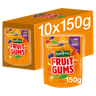 Rowntree's Fruit Gums Vegan Friendly Sweets Sharing Bag 150g