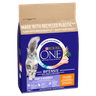 Purina ONE Coat & Hairball Chicken & Whole Grains Dry Cat Food 2.8kg