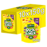 Rowntree's Pick & Mix Vegan Friendly Sweets Sharing Bag 150g