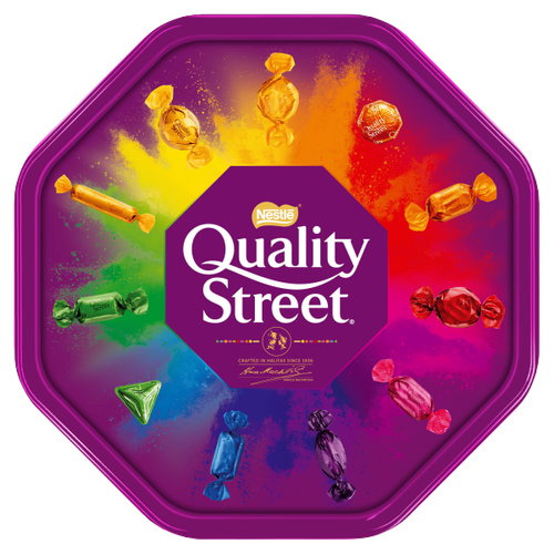 Quality Street Tin 1.936Kg