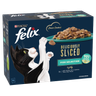 Felix Deliciously Sliced Fish Selection in Jelly 12 x 80g