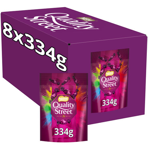 Quality Street Favourites The Purple One 334g