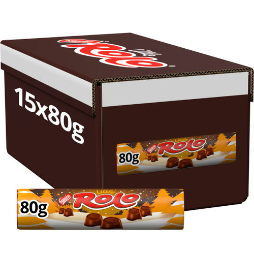 Rolo Little Rolo Giant Tube 80g