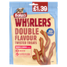 Bakers Dog Treat Bacon and Cheese Whirlers Pmp £1.39 130g