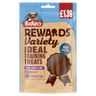 Bakers Dog Treats Mixed Variety Rewards Pmp £1.39 100g