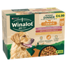 Winalot Sunday Dinner in Gravy Pm £4.99 12x100g (1200g)