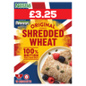 Shredded Wheat 16 Original Biscuits Pm £3.25 360g