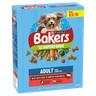 Bakers Adult Beef & Vegetable Dry Dog Food Pmp £3.75 1kg
