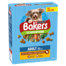 Bakers Adult Chicken & Vegetable Dry Dog Food Pmp £3.75 1kg