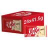 Kit Kat 4 Finger White Chocolate Bar 41.5g
