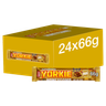 Yorkie Honeycomb Milk Chocolate Duo Bar 66g