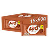 Aero Giant Milk Chocolate Sharing Bar PM £1.35 90g