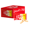 Kit Kat 4 Finger White Chocolate Bar PM 75p 41.5g