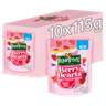 Rowntrees Berry Hearts Pouch 115g