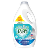 Fairy Non Bio Platinum Washing Liquid 63 Washes, 2.079L, Stain Removal