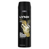 Lynx Gold Deodorant Bodyspray 200 ml