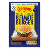 Colman's Ultimate Burger Recipe Mix 56 g