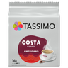 Tassimo Costa Americano Coffee Pods x16