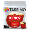 Tassimo Kenco Americano Smooth Coffee Pods x16