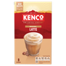 Kenco Instant Cappuccino Latte 8x16.3g