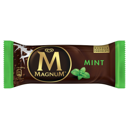 Magnum Crackling Chocolate Mint 100ml