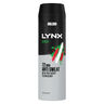 Lynx XL Africa Anti-perspirant Deodorant Spray 200 ml