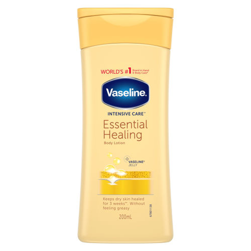 Vaseline Essential Healing Body Lotion 200ml