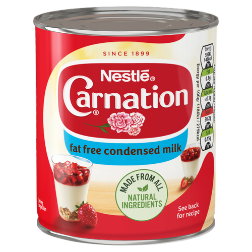 Carnation® Light Condensed Milk 405g Can