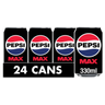 Pepsi Max No Sugar Cola Can 330ml