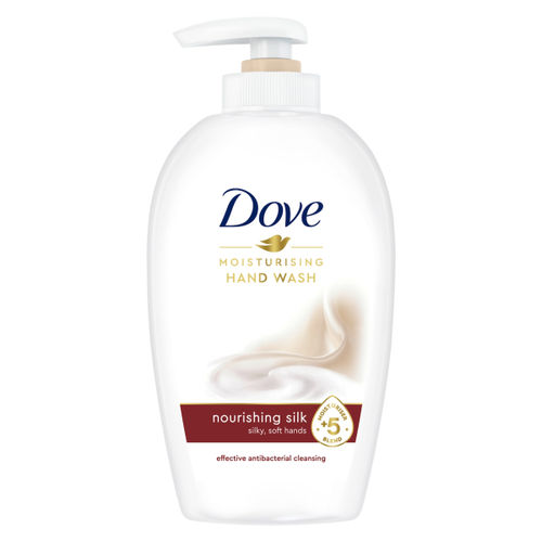 Dove Nourishing Silk Liquid Hand Wash 250 ml