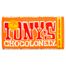 Tony's Chocolonely Fairtrade Milk Chocolate Caramel Sea Salt 180g