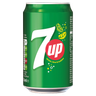 7UP Regular Lemon & Lime Can 330ml