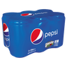 Pepsi Cola Can 6x330ml