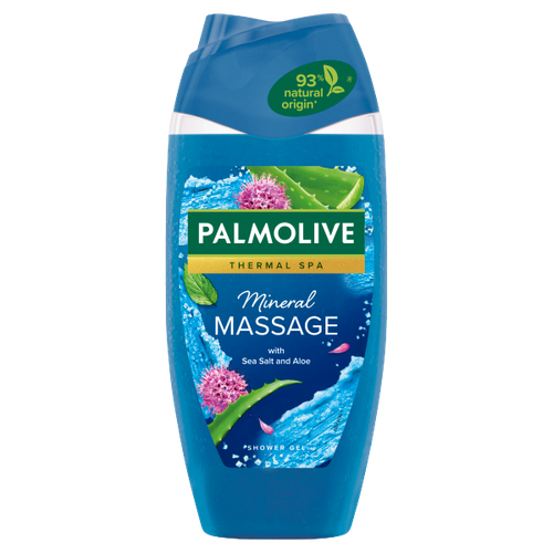 Palmolive Wellness Massage Shower Gel 250ml