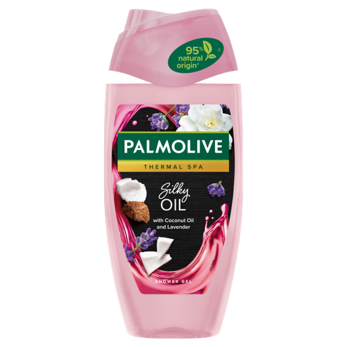 Palmolive Thermal Spa Silky Oil Shower Gel 250ml