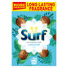 Surf Coconut Bliss Powder 10 Washes PMP £2.49 500g