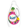 Surf Concentrated Liquid Laundry Detergent Tropical Lily 100 washes 2.7l