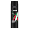 Lynx Body Spray Africa PMP £3.99 200ml