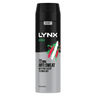 Lynx Antiperspirant Africa PMP £3.99 200ml