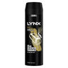 Lynx Body Spray Gold PMP £3.99 200ml