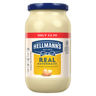 Hellmann's Real Mayo Jar Pm £2.99 400g