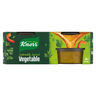 Knorr Vegetable Stock Pot 4 x 28 g