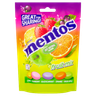 Mentos Fruit Mix Flavour Chewy Dragees 140g