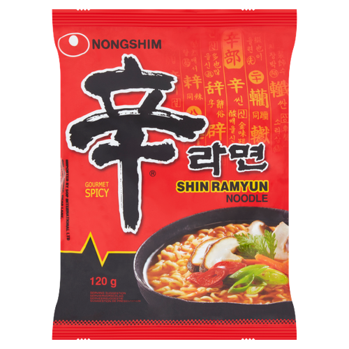 Nongshim Shin Ramyun Noodle 120g