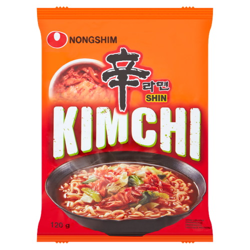 Nongshim Kimchi 120g